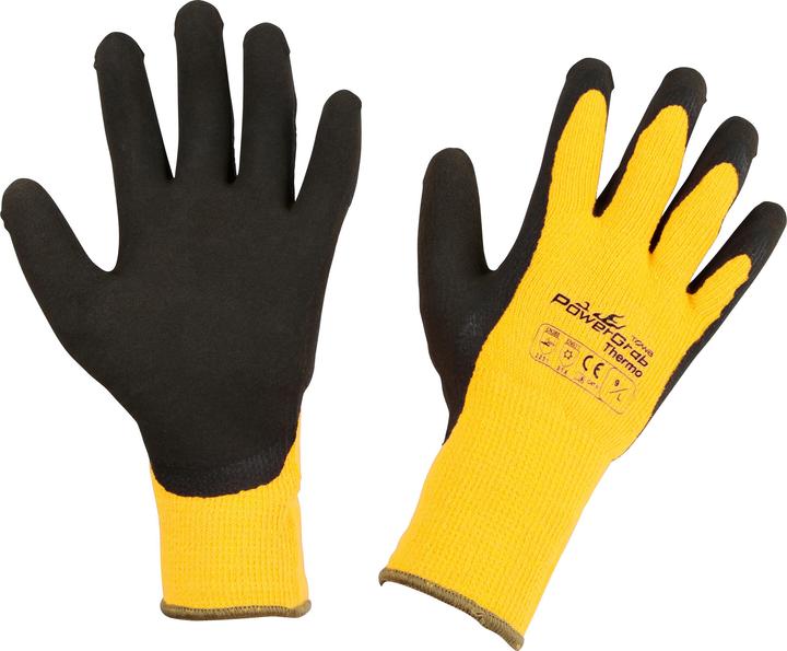 Produktbild Kerbl Qualitäts-Handschuh POWER-GRAB THERMO (7)