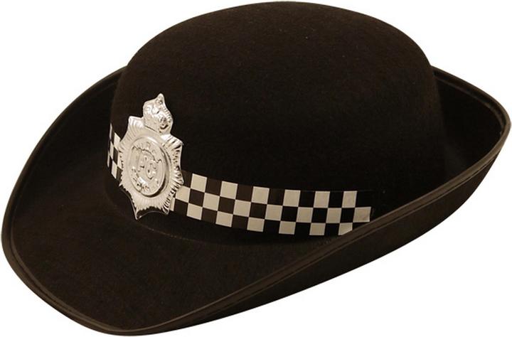 Actual product image Henbrandt Women English police felt hat.