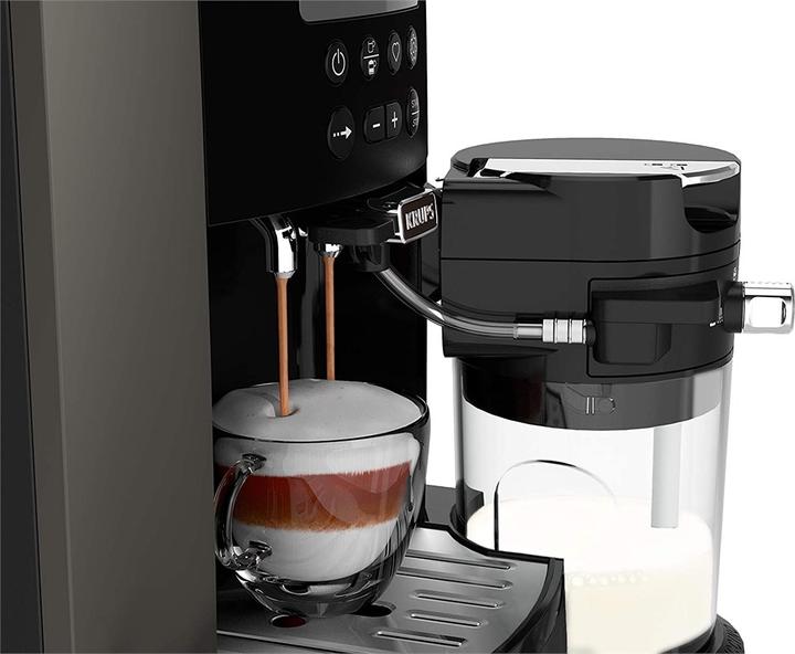 Actual product image Krups Arabica Latte Quattro Force