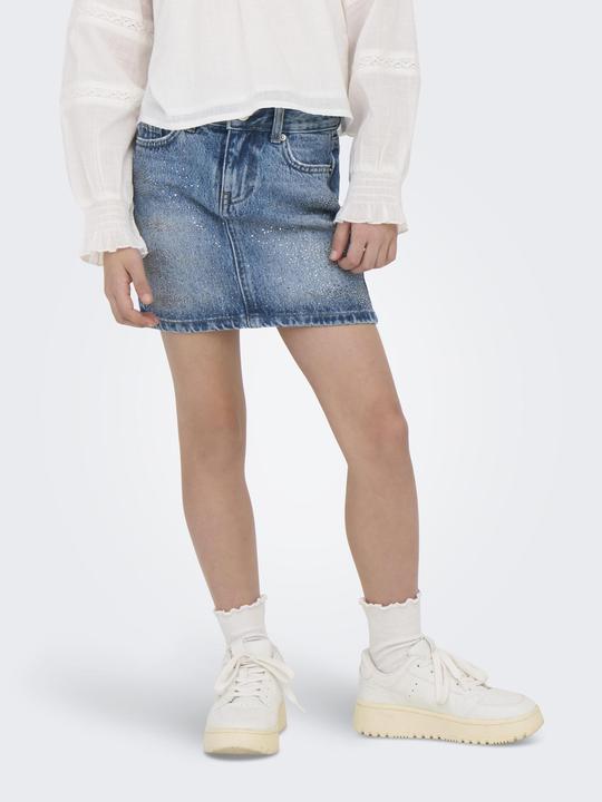 Actual product image Only KOGSTELLA Jeansrock Jeansrock (134)