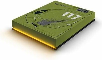 Actual product image Seagate Game Drive for Xbox STKX5000400 (5 TB)