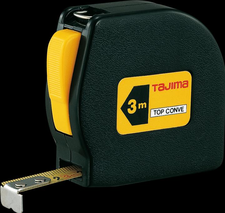 Actual product image Tajima Tape measure TOP CONVE (mm)