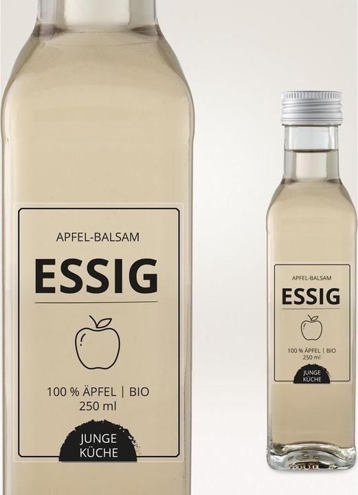 Produktbild Avery Kristallklare Etiketten