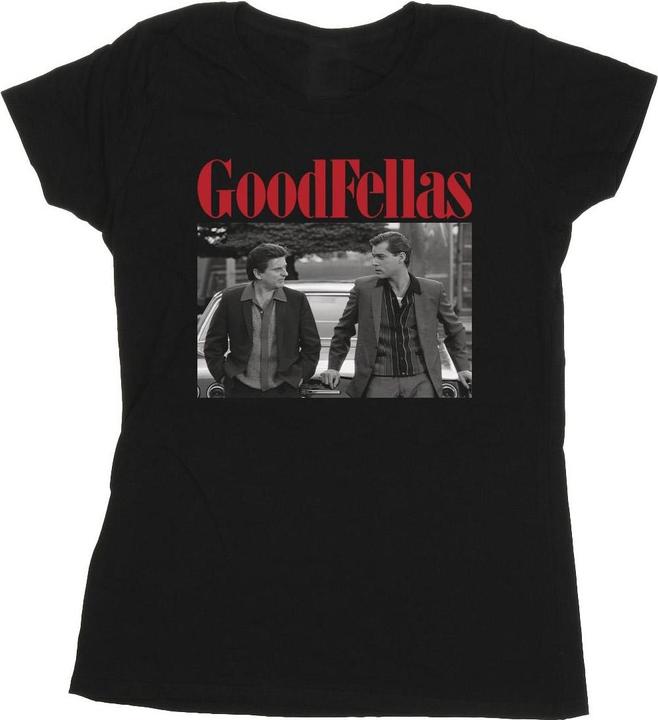 Produktbild Goodfellas Two Black TShirt (XL)