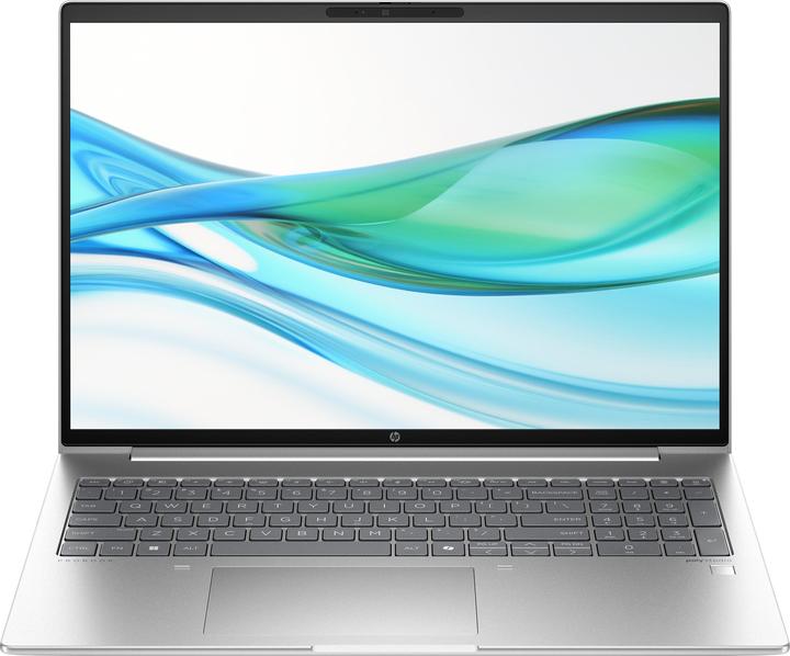 Actual product image HP ProBook 460 16 inch G11 Notebook PC, 40.6 cm (16"), 1920 x 1200 pixels, 8 GB, DDR5-SDRAM, Wi (16", 8 GB, 256 GB, DE)