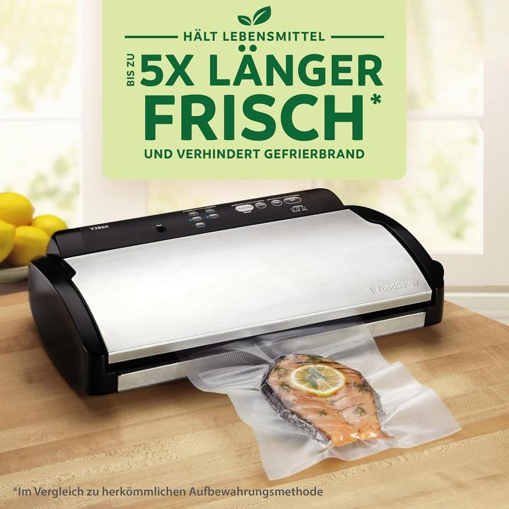 Image du produit FoodSaver Appareil de mise sous vide V2860X