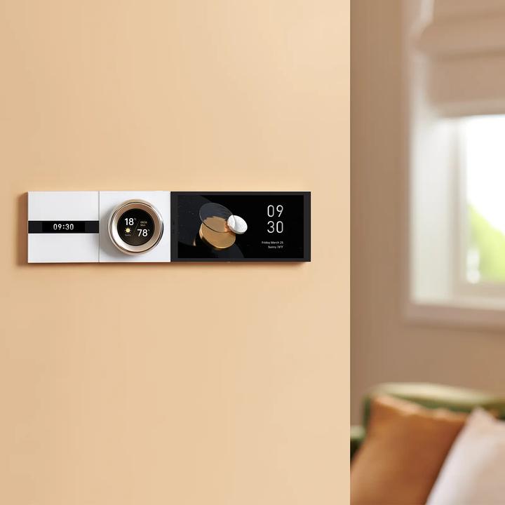 Actual product image Aqara Touchscreen Dial V1