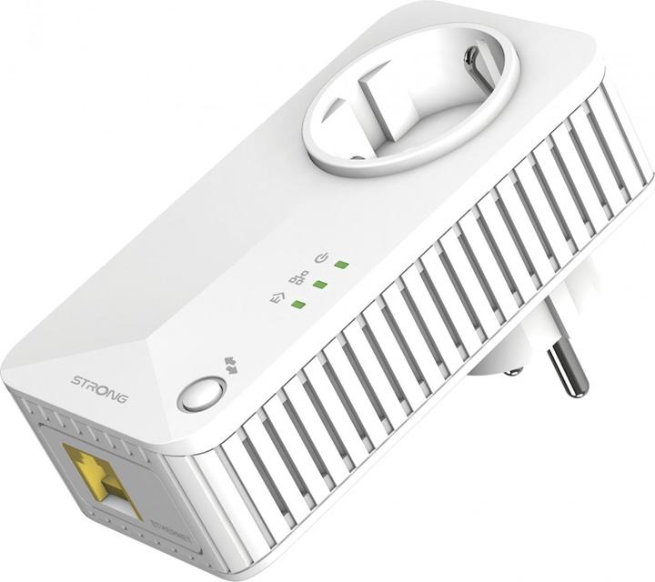 Produktbild Strong Powerline Wi-Fi 600 Triple-Pack (600 Mbit/s)