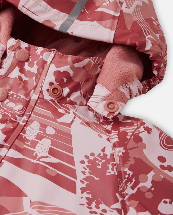 Actual product image Reima Koski lined rain jacket (104)