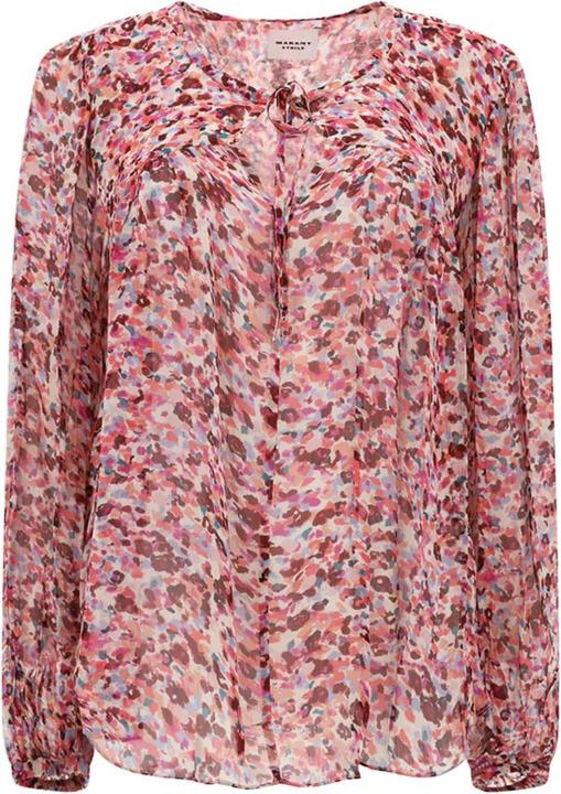 Isabel Marant Daytonea Shirt (42)