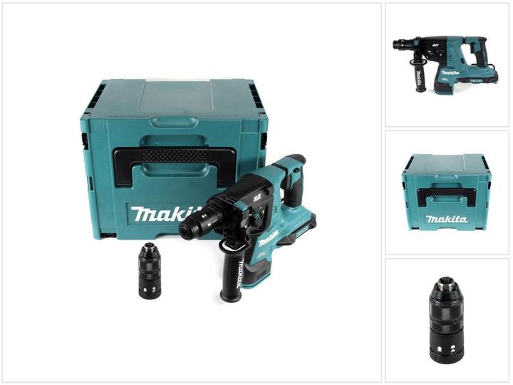 Image du produit Makita DHR281ZJ (Fonctionnement sur batterie)