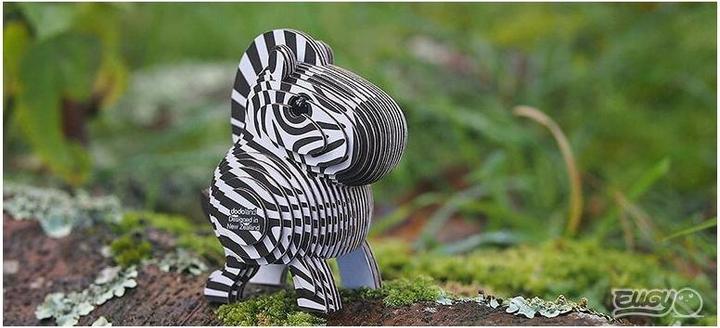 Produktbild Eugy Zebra