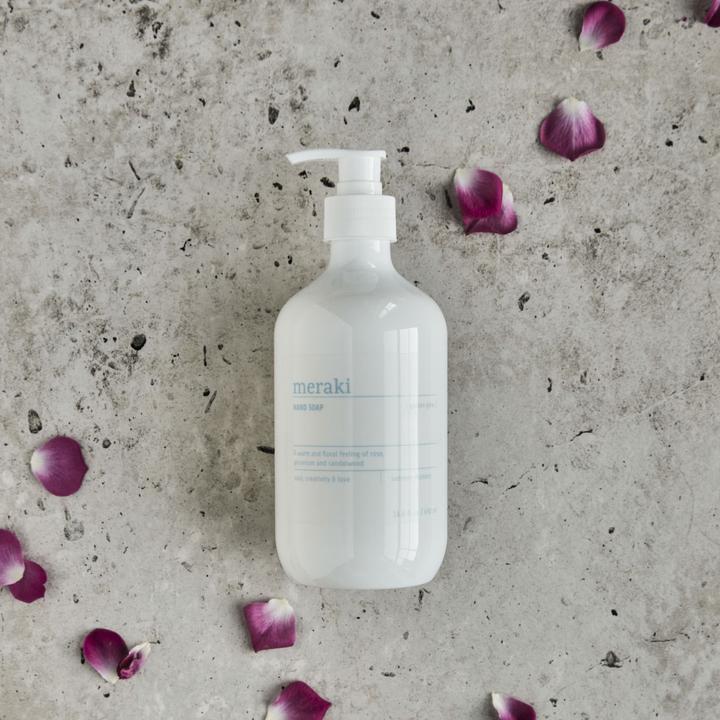 Immagine prodotto Lifestyle Sapone per le mani, Bagliore del giardino, Momento d'estate (Sapone liquido, 490 ml)