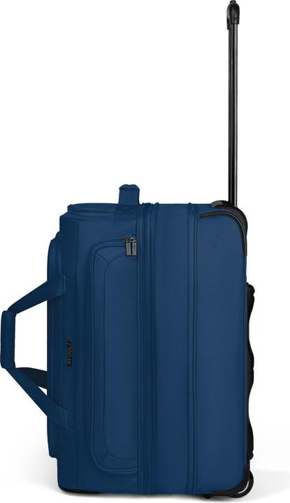 Image du produit Redolz Sac de voyage Duffle Essentials 2 roues 55 cm avec soufflet extensible (43 l)