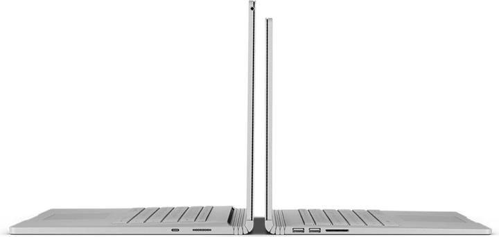 Produktbild Microsoft Surface Book 2 (13.50", Intel Core i5-8350U, 8 GB, 256 GB)