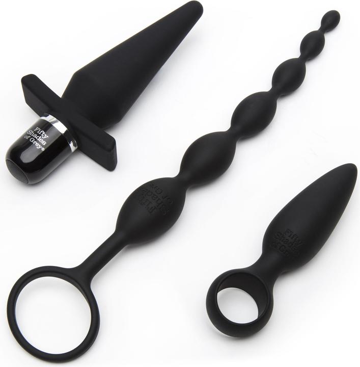 Actual product image Fifty Shades of Grey Take it Slow