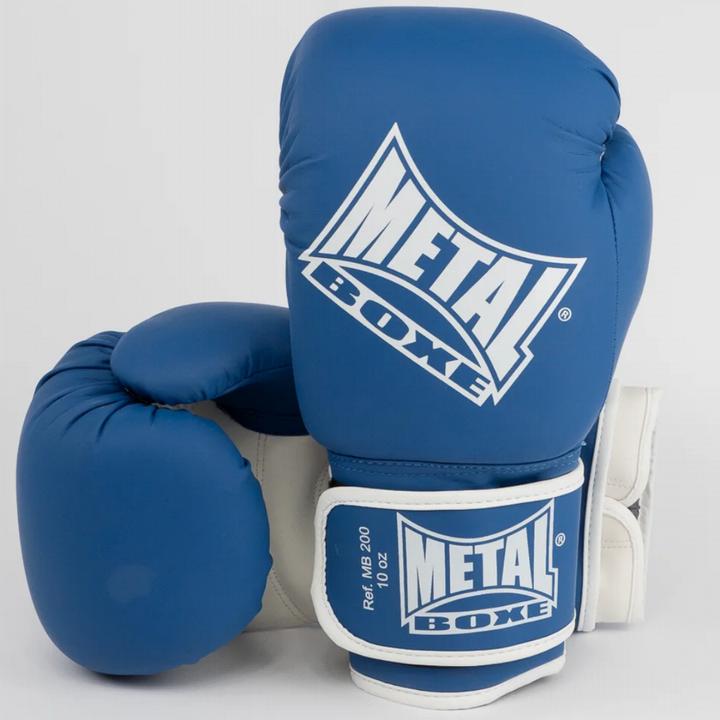 Actual product image MetalBoxe Training Gloves (12 OZ, 12)