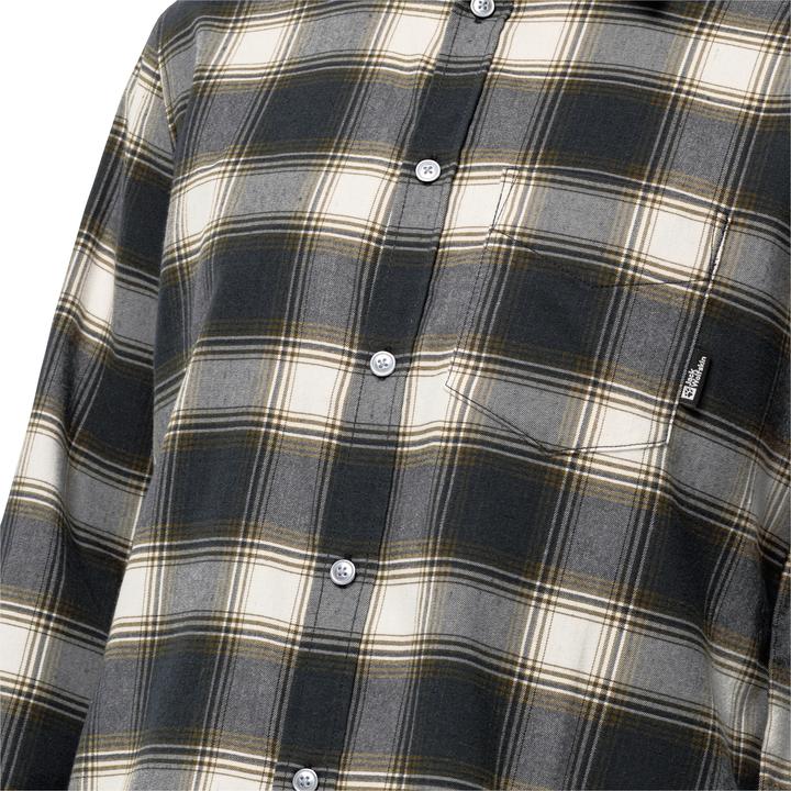 Produktbild Jack Wolfskin Wanderweg Shirt M (L)