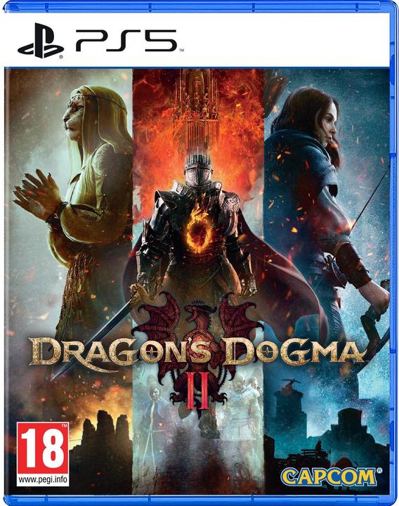 Capcom Dragon's Dogma 2