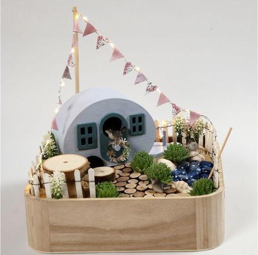 Image du produit Creativ Company Set de mini-mobilier 2.5 x 2.5 cm