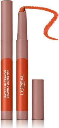 Produktbild L'Oréal Paris Infallible Matte Lip Crayon (106 Mon Cinnamon)