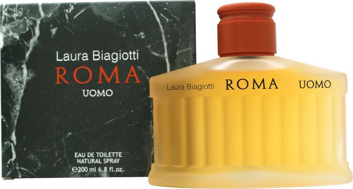 Image du produit Laura Biagiotti Roma Uomo (Eau de toilette, 200 ml)