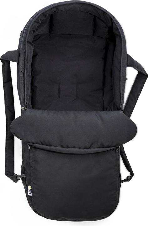 Produktbild Hauck 2in1 Carrycot black