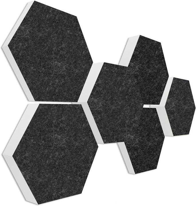 Immagine prodotto Platino24 Assorbitore acustico antracite (6 pz.)