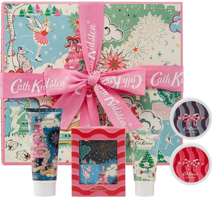 TOP Coffret cadeau bien-être (Set soin du corps)
