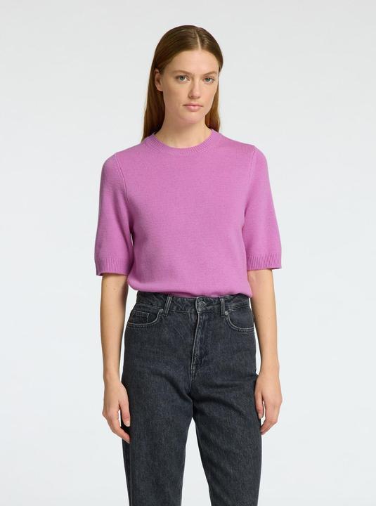 Produktbild Selected Femme 2/4-Arm Stricktop (L)
