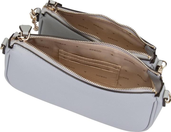 Produktbild Guess Umhängetasche Noelle Double Pouch ZG
