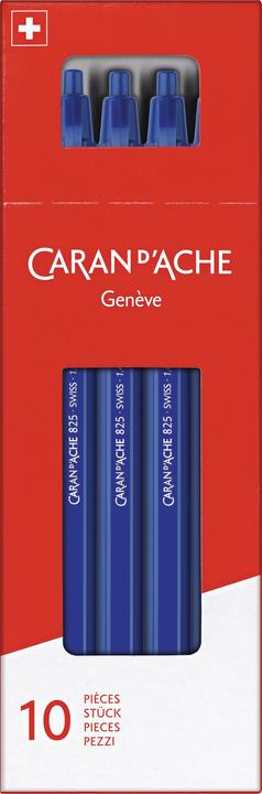 Immagine prodotto Caran d'Ache 825 (Blu, 1 x)