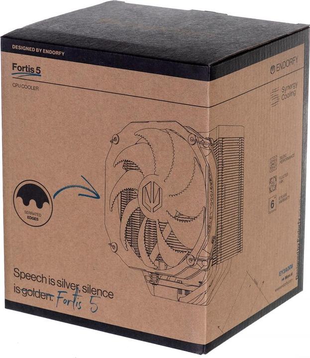Image du produit Endorfy Fortis 5 (200 mm)