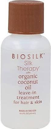 Produktbild BioSilk Farouk Systems - Silk Therapy Coconut Oil (L) (Körperlotion, 5 ml)