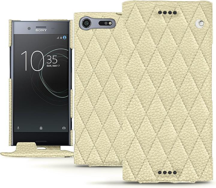 Immagine prodotto Noreve Cover in pelle verticale (Sony Xperia XZ Premium)