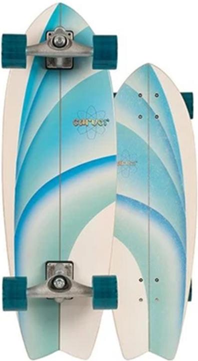 Produktbild Carver Emerald Peak Surfskate CX (30")
