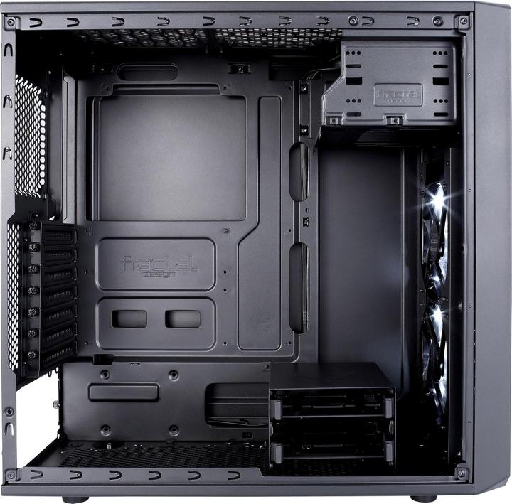Actual product image Fractal Focus G (ATX, mATX, Mini-ITX)