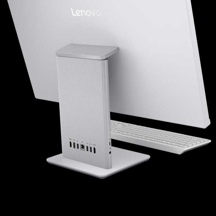 Actual product image Lenovo IdeaCentre AIO 27IRH9 (Intel Core i9-13900H, 32 GB, 1000 GB, Intel Iris Graphics)