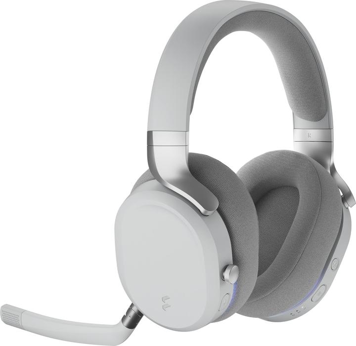 Actual product image Fractal Scape Gaming Headset weiss (Cable, Wireless)