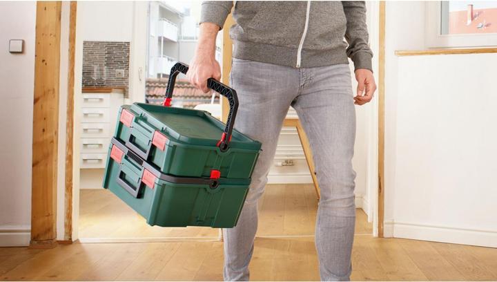 Productafbeelding Bosch Home & Garden Enkele systeemdoos - Maat M (1 onderdelen)