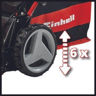 Actual product image Einhell GP-CM 36/47 S HW Li (Rechargeable battery operated)