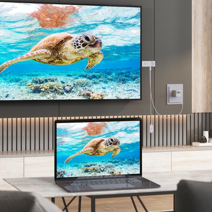 Actual product image j5Create Screencast 4K wireless Display (0.10 m, HDMI)
