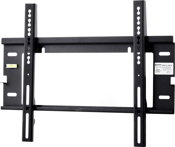 Image du produit edbak Support mural LCD 26"-40" noir (Mur, 40", 79 kg)