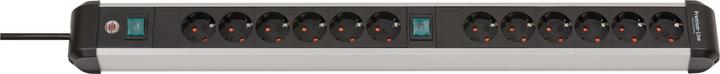Actual product image Brennenstuhl Power strip (12 x, 3 m)
