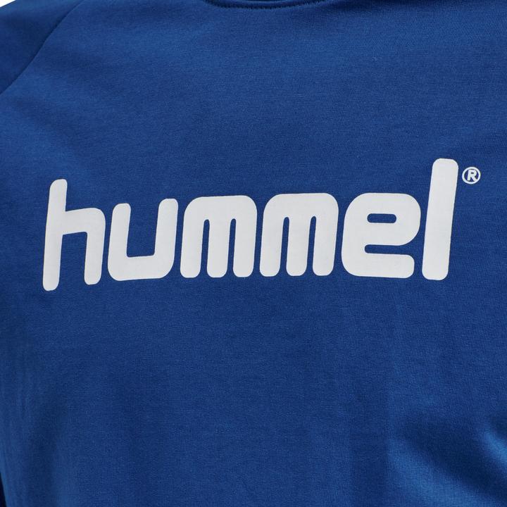 Image du produit hummel Go Cotton Logo Sweatshirt Femme (XS)