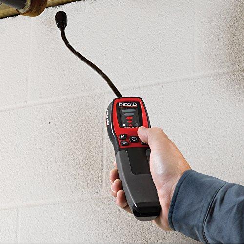 Image du produit Ridgid Détecteur de fuites de gaz Modèle micro CD-100