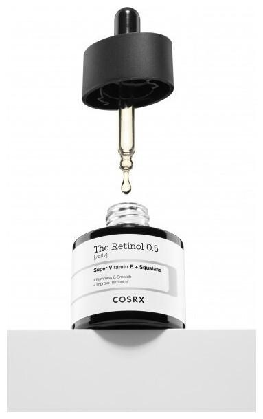 Actual product image Cosrx The Retinol 0.5 (20 ml)
