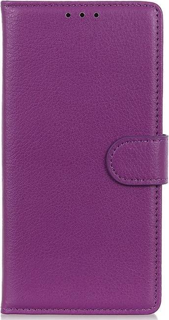 Immagine prodotto MU Classic Serie di copertine per libri in pelle Litchi (Samsung Galaxy A35)