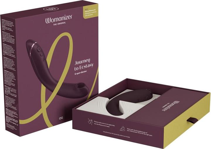 Immagine prodotto Womanizer Vibratore OG G-Spot