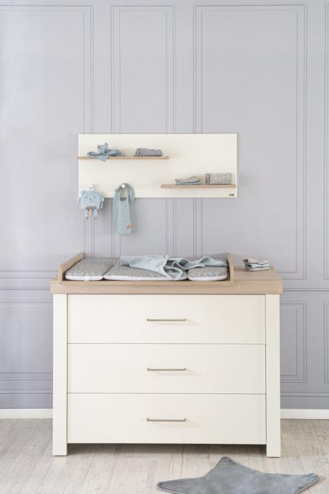 Produktbild Roba Lucy (Wickelkommode, Babybett)